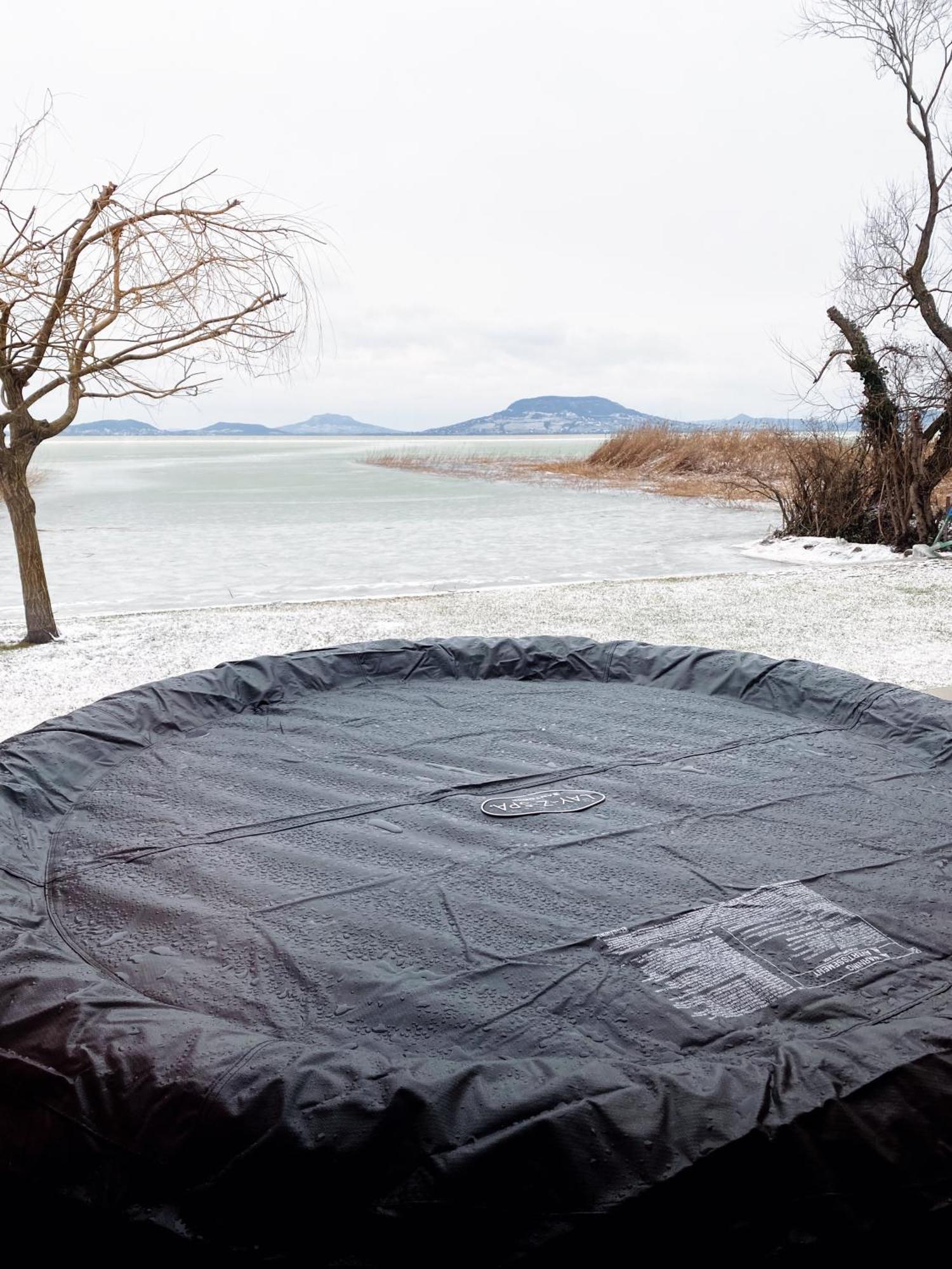 Balaton A Kertben - Balaton In The Garden - Beachfront Houses With Beautiful View, Private Beach Балатонфеньвеш Экстерьер фото