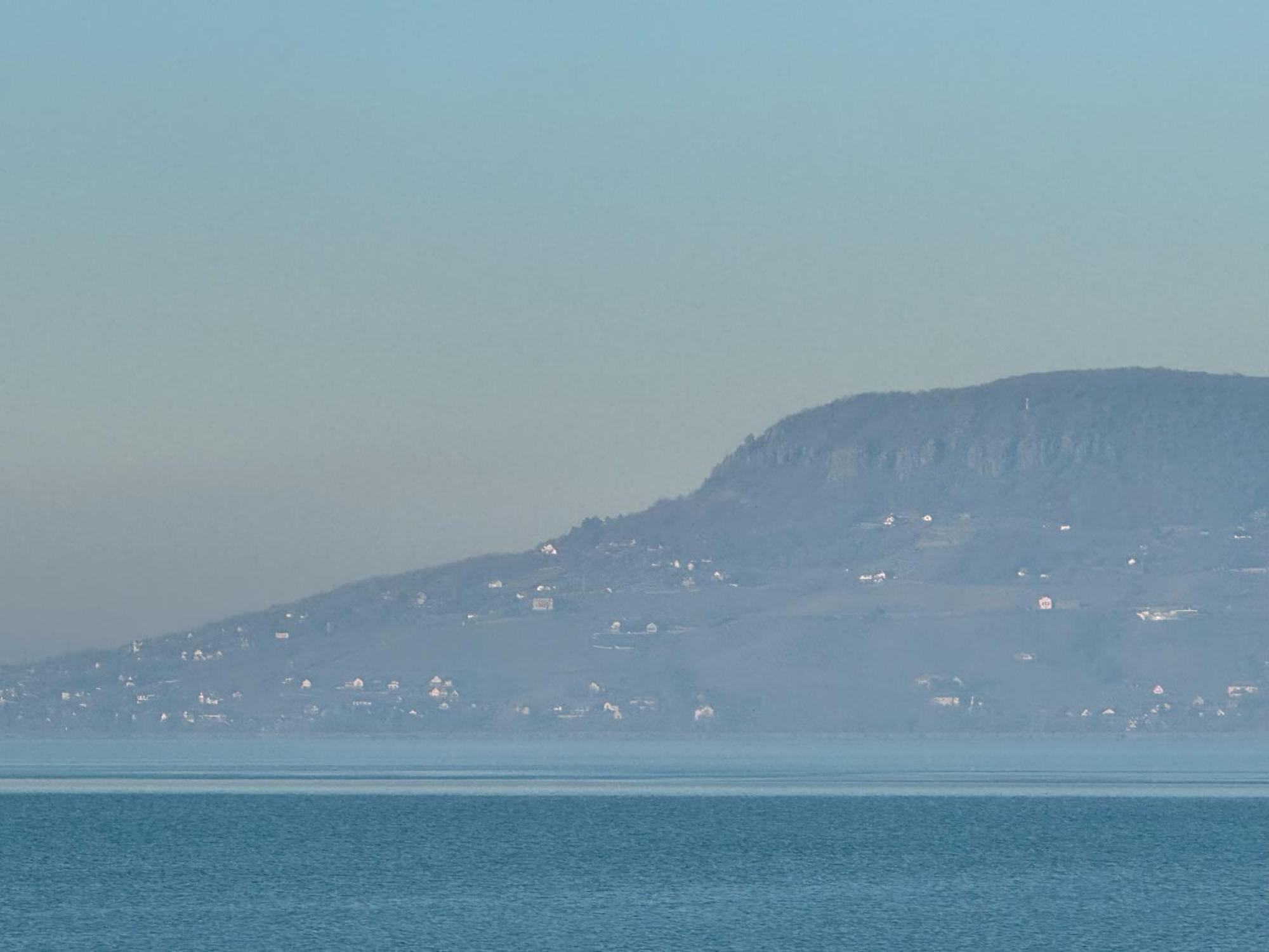 Balaton A Kertben - Balaton In The Garden - Beachfront Houses With Beautiful View, Private Beach Балатонфеньвеш Экстерьер фото